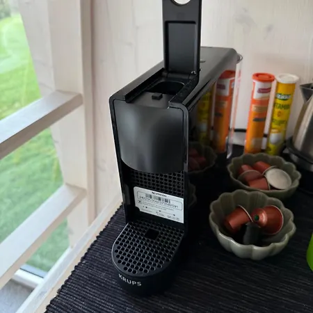Alpesi faház Glamping Od Amy *