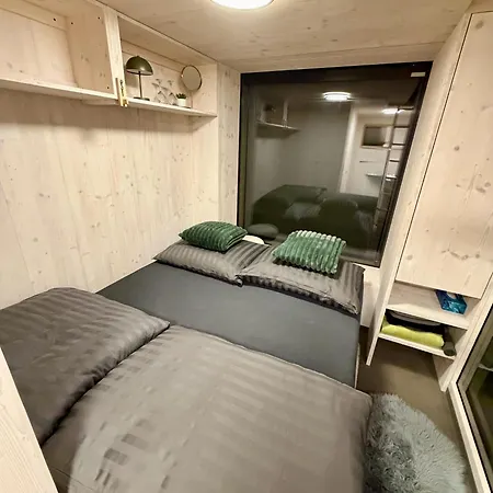 Glamping Od Amy Alpesi faház Ohrazenice (Pribram)