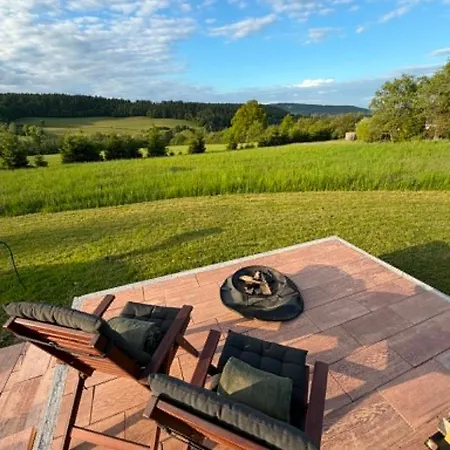 Glamping Od Amy * Ohrazenice (Pribram)