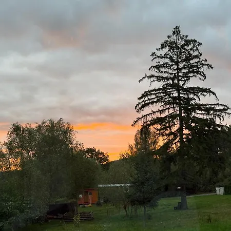 Glamping Od Amy * Ohrazenice (Pribram)