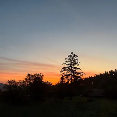 Glamping Od Amy Alpesi faház