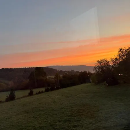 Glamping Od Amy Alpesi faház *