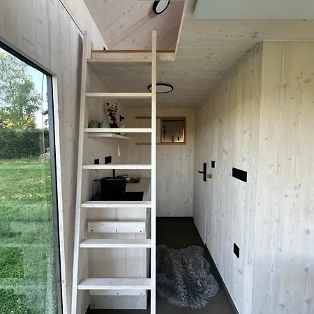 Glamping Od Amy * Ohrazenice (Pribram)