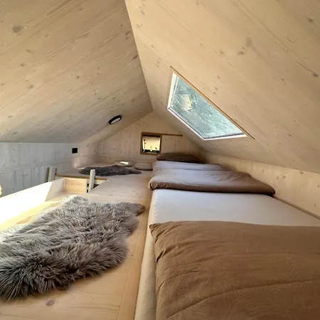 Glamping Od Amy Alpesi faház