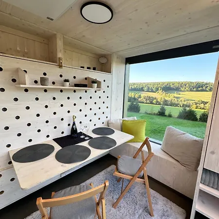 Glamping Od Amy * Ohrazenice (Pribram)