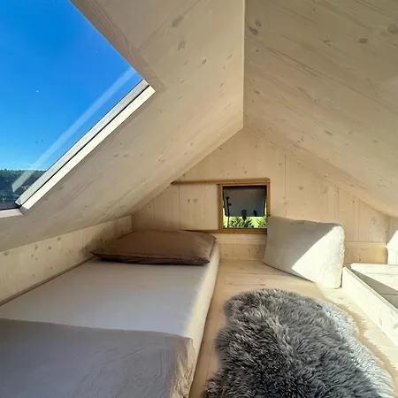 Glamping Od Amy Alpesi faház