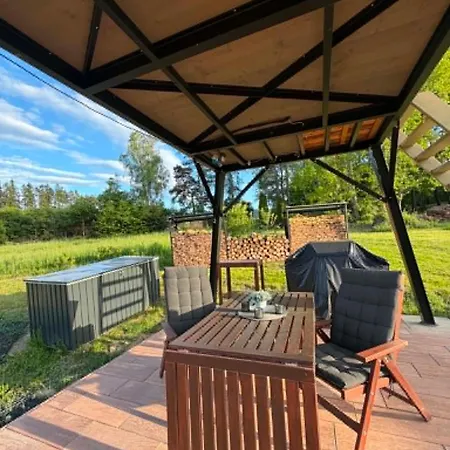 Glamping Od Amy Ohrazenice (Pribram)