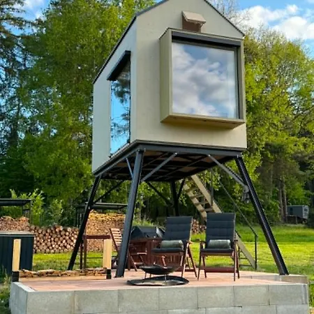 Glamping Od Amy Alpesi faház *