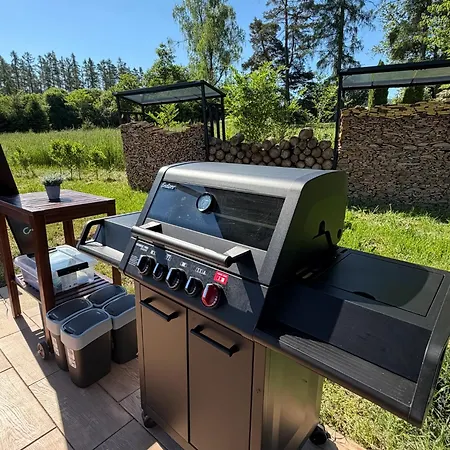 Alpesi faház Glamping Od Amy