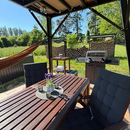 Glamping Od Amy Alpesi faház *