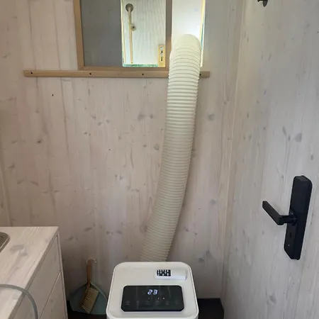 Alpesi faház Glamping Od Amy